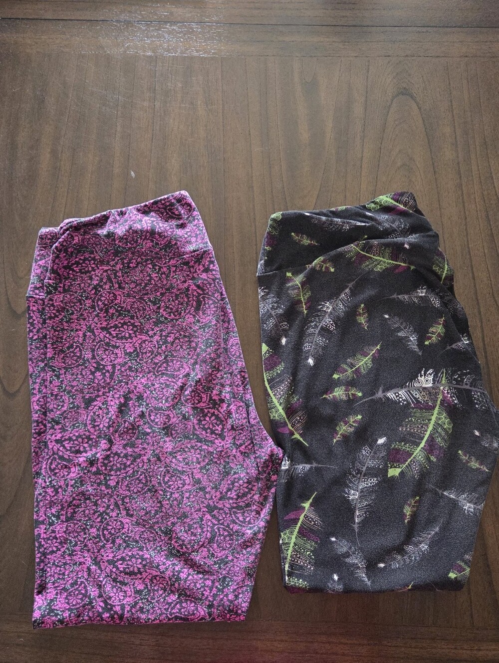 LLR TALL & CURVY LEGGINGS